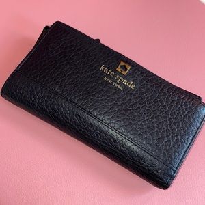 Kate Spade Clutch Wallet